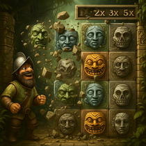 NomaSpin - Gonzo's Quest Slot Game - NetEnt