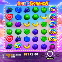 NomaSpin - Sweet Bonanza Slot Game - Pragmatic Play