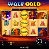 NomaSpin - Wolf Gold Slot Game - Pragmatic Play